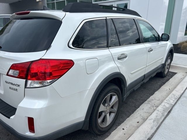 2013 Subaru Outback 2.5i Limited