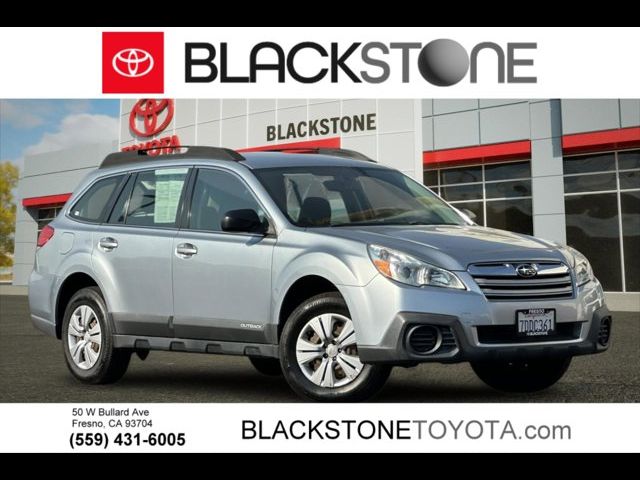2013 Subaru Outback 2.5i