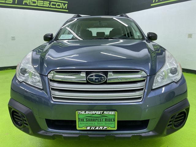 2013 Subaru Outback 2.5i