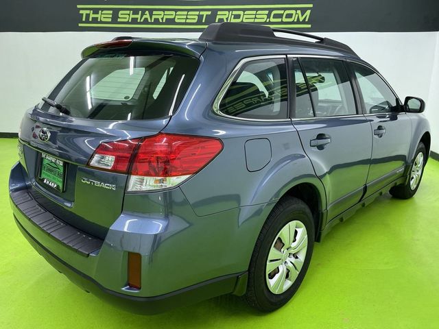 2013 Subaru Outback 2.5i