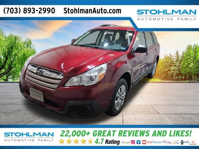 2013 Subaru Outback 2.5i