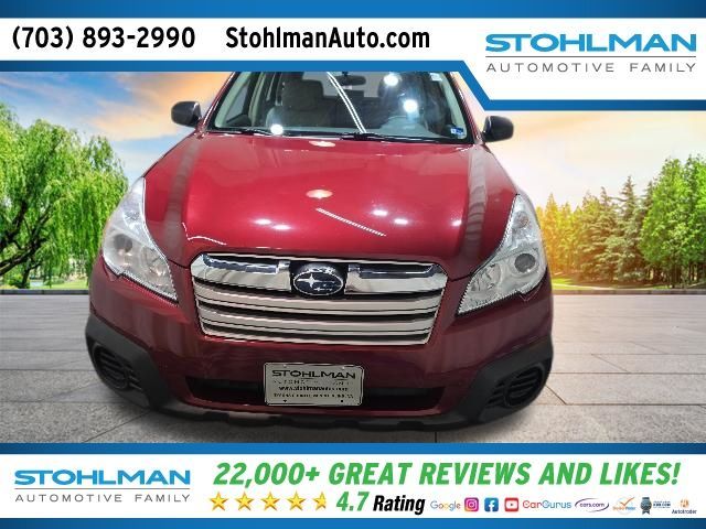 2013 Subaru Outback 2.5i
