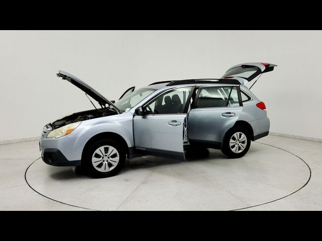 2013 Subaru Outback 2.5i
