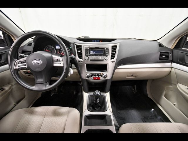 2013 Subaru Outback 2.5i