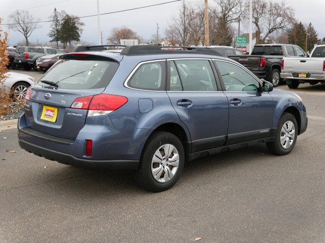 2013 Subaru Outback 2.5i