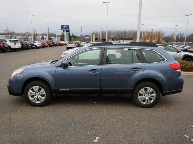 2013 Subaru Outback 2.5i