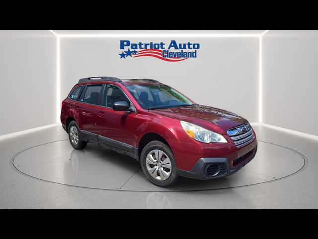 2013 Subaru Outback 2.5i
