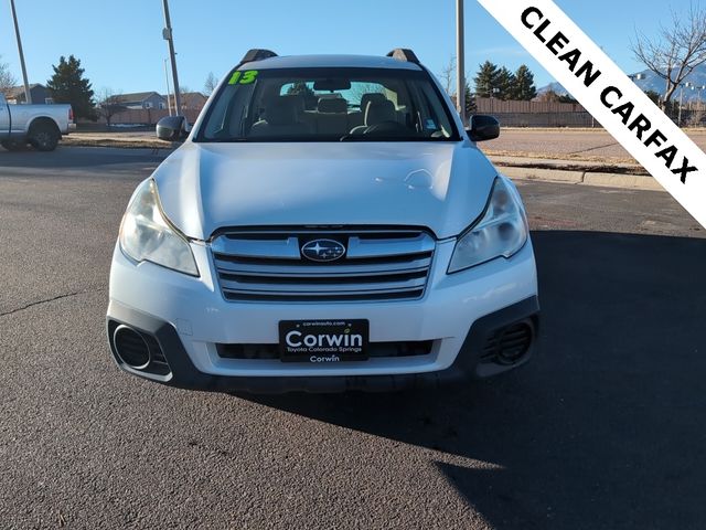 2013 Subaru Outback 2.5i