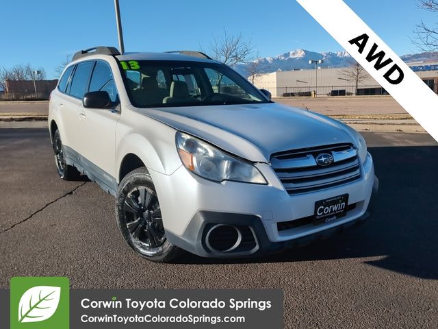 2013 Subaru Outback 2.5i