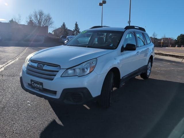 2013 Subaru Outback 2.5i