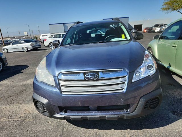 2013 Subaru Outback 2.5i