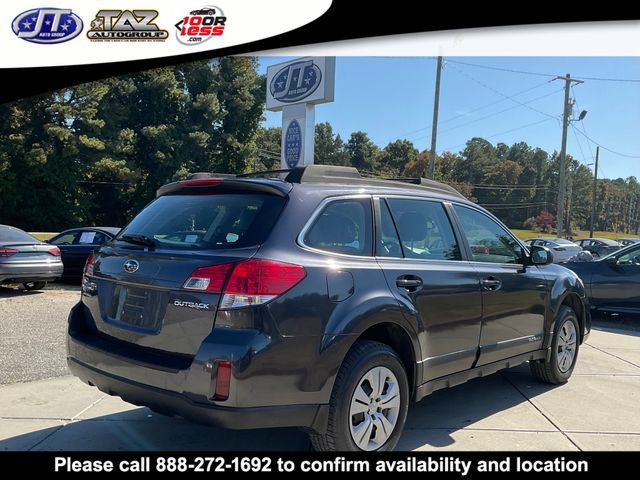 2013 Subaru Outback 2.5i