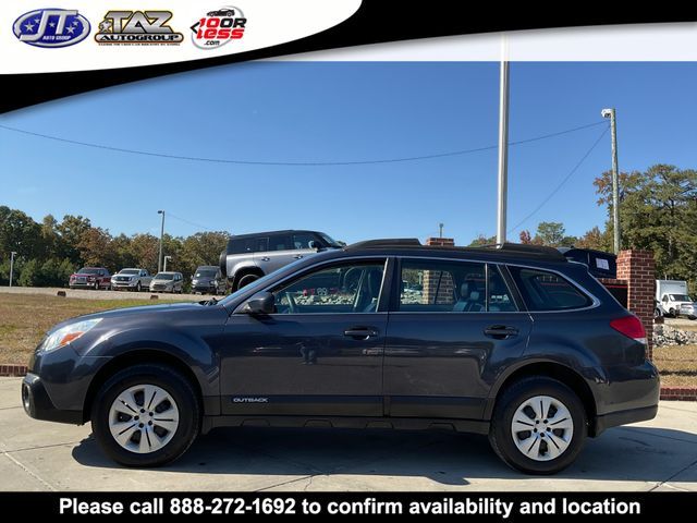 2013 Subaru Outback 2.5i