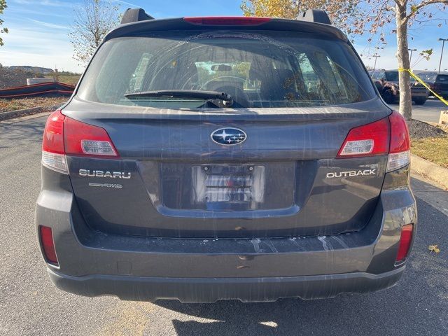 2013 Subaru Outback 2.5i