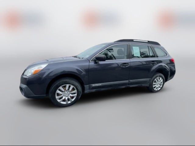 2013 Subaru Outback 2.5i