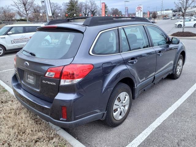 2013 Subaru Outback 2.5i