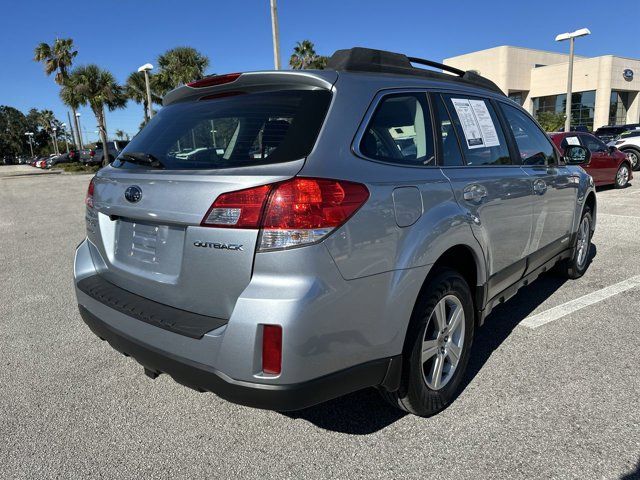 2013 Subaru Outback 2.5i