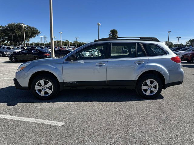 2013 Subaru Outback 2.5i