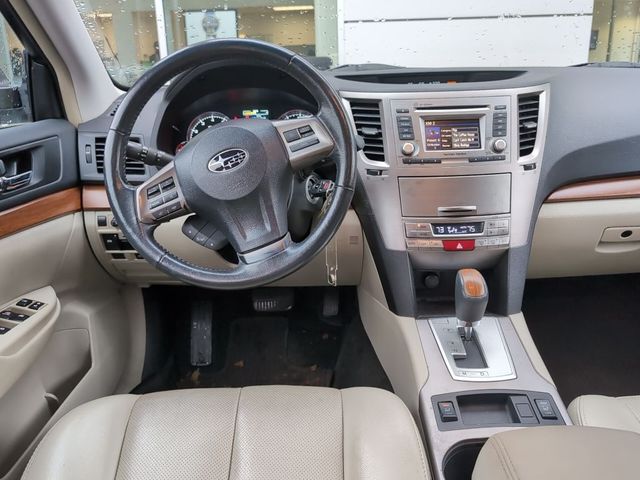 2013 Subaru Outback 2.5i Limited