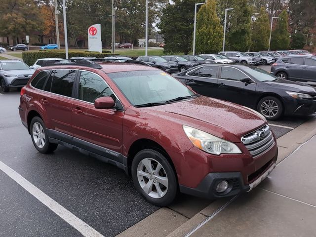 2013 Subaru Outback 2.5i Limited