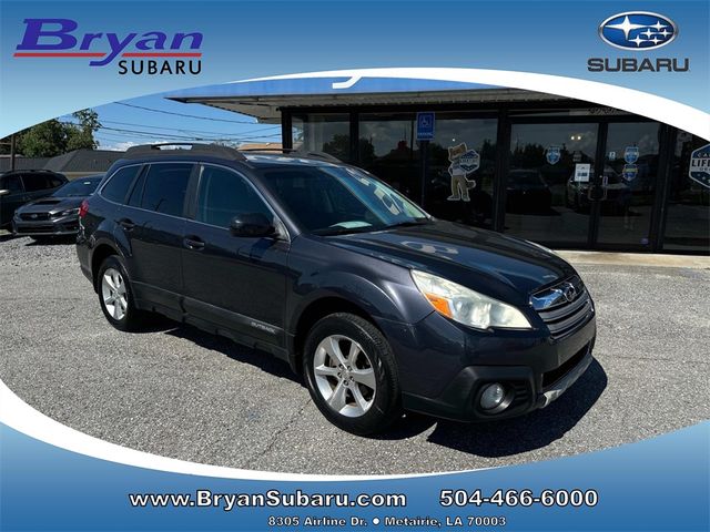 2013 Subaru Outback 2.5i Limited