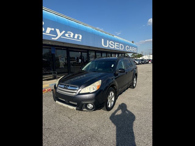 2013 Subaru Outback 2.5i Limited