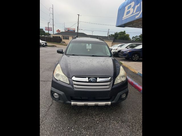 2013 Subaru Outback 2.5i Limited