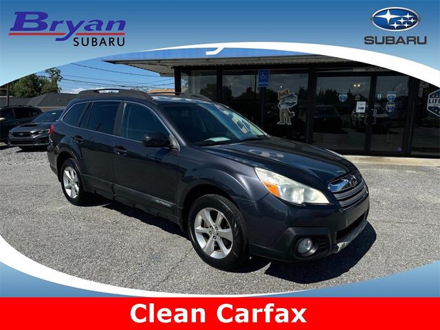 2013 Subaru Outback 2.5i Limited