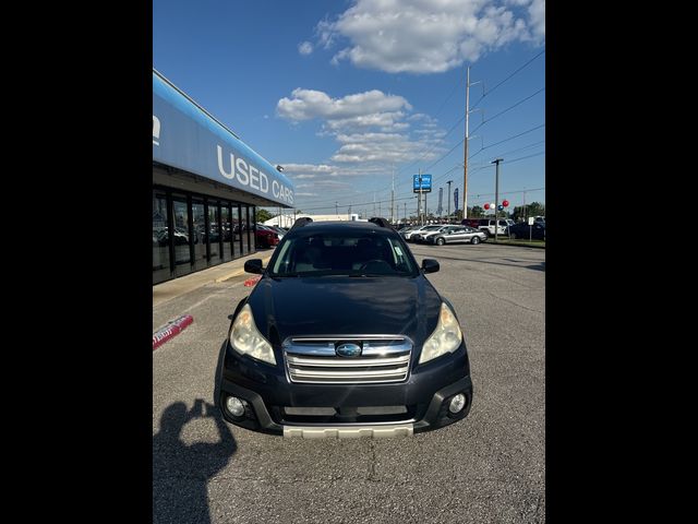 2013 Subaru Outback 2.5i Limited