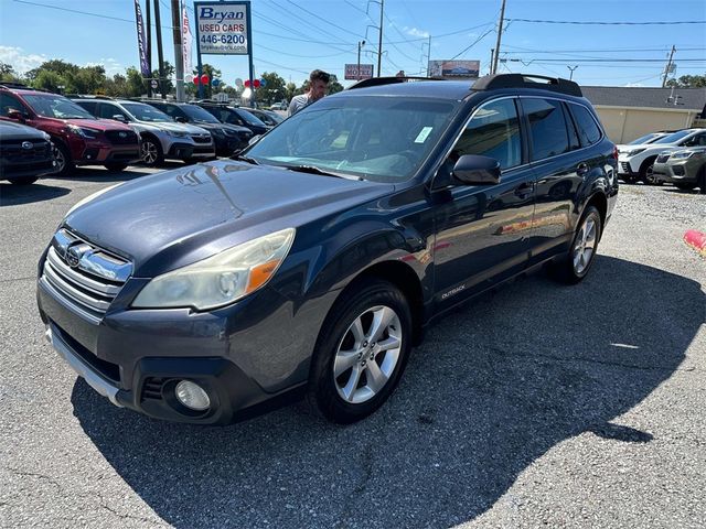 2013 Subaru Outback 2.5i Limited