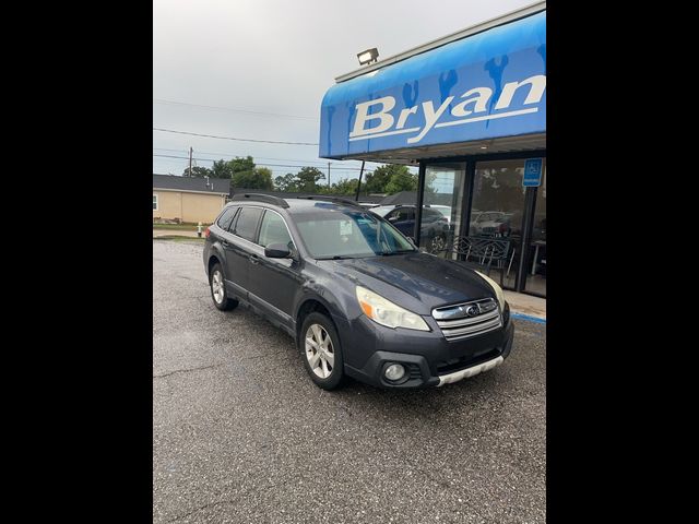 2013 Subaru Outback 2.5i Limited