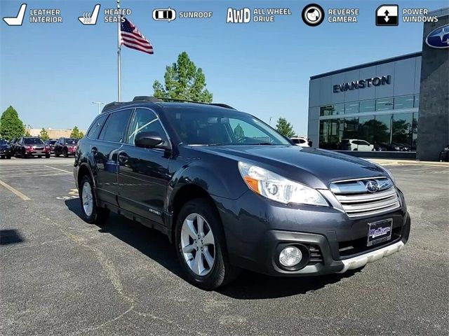 2013 Subaru Outback 2.5i Limited