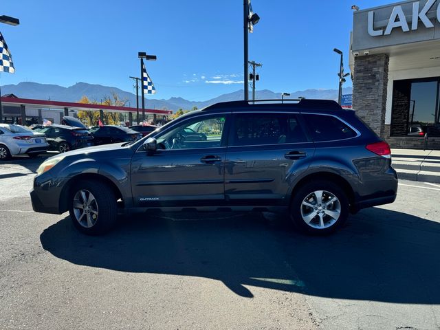 2013 Subaru Outback 2.5i Limited