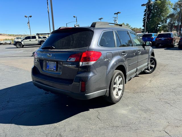 2013 Subaru Outback 2.5i Limited