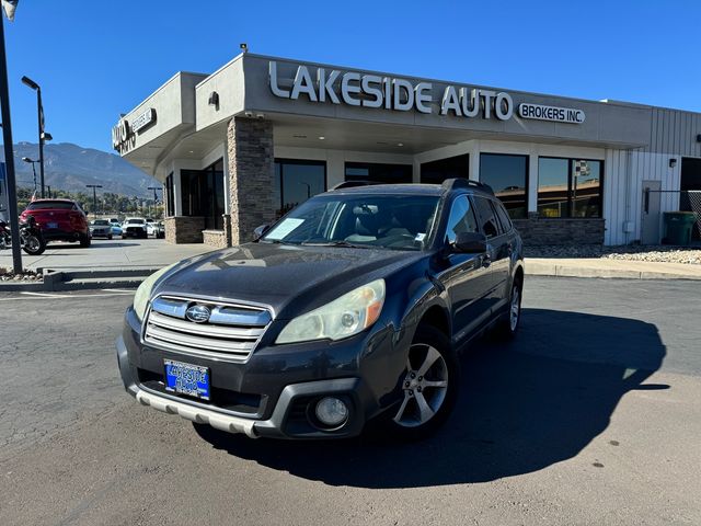 2013 Subaru Outback 2.5i Limited