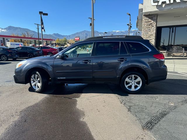 2013 Subaru Outback 2.5i Limited