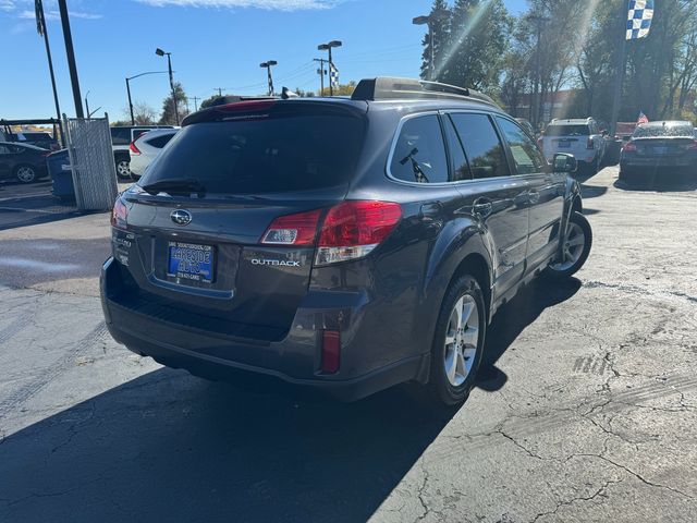 2013 Subaru Outback 2.5i Limited