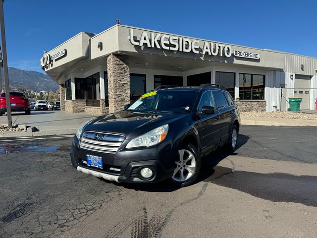 2013 Subaru Outback 2.5i Limited