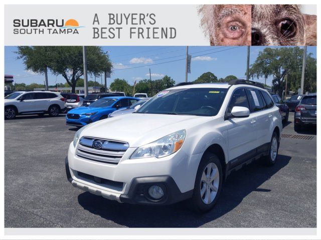 2013 Subaru Outback 2.5i Limited