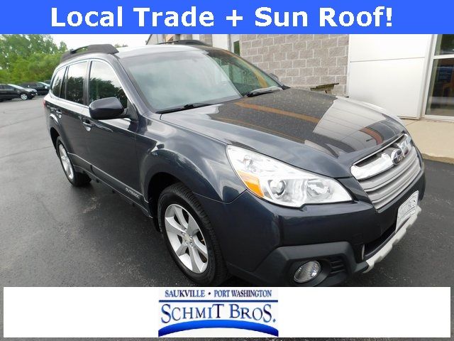 2013 Subaru Outback 2.5i Limited