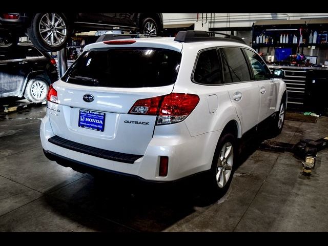 2013 Subaru Outback 2.5i Limited