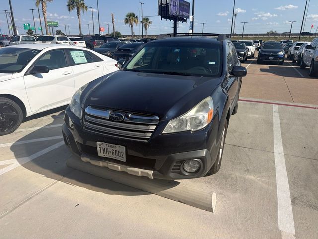 2013 Subaru Outback 2.5i Limited