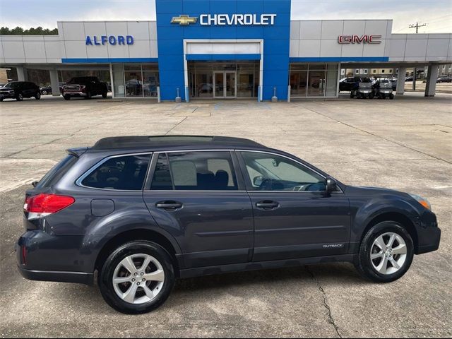 2013 Subaru Outback 2.5i Limited