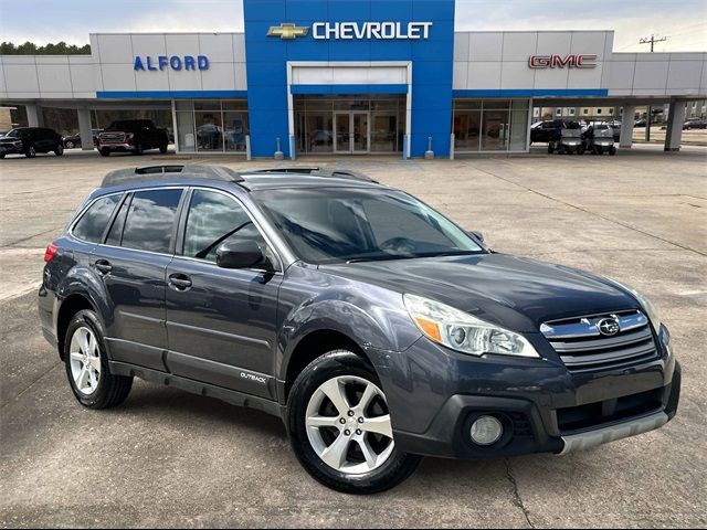 2013 Subaru Outback 2.5i Limited