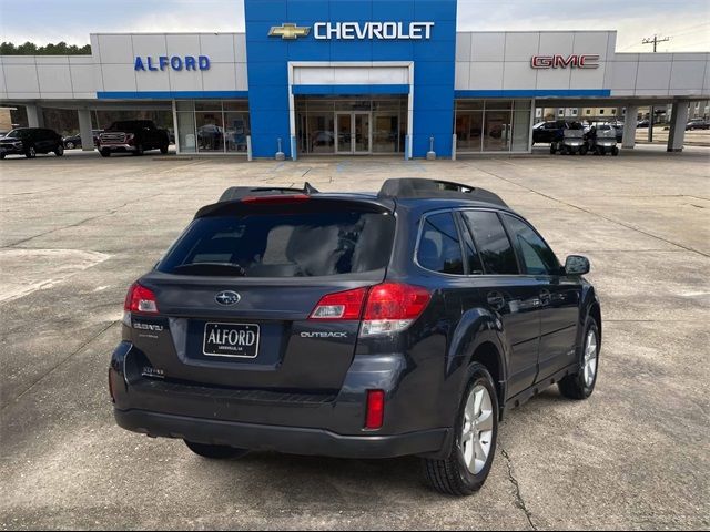 2013 Subaru Outback 2.5i Limited