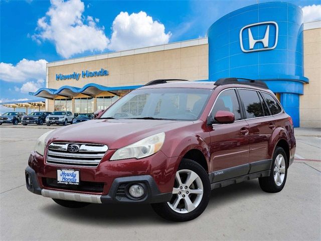 2013 Subaru Outback 2.5i Limited