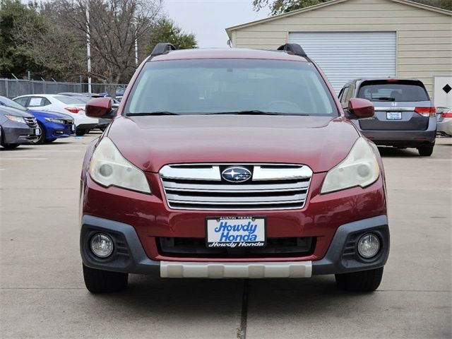 2013 Subaru Outback 2.5i Limited