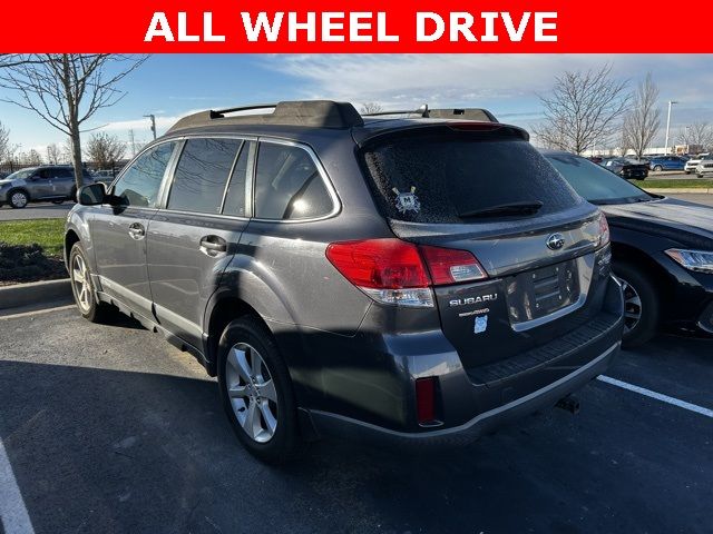 2013 Subaru Outback 2.5i Limited