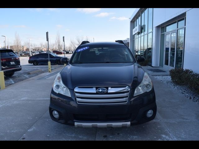 2013 Subaru Outback 2.5i Limited