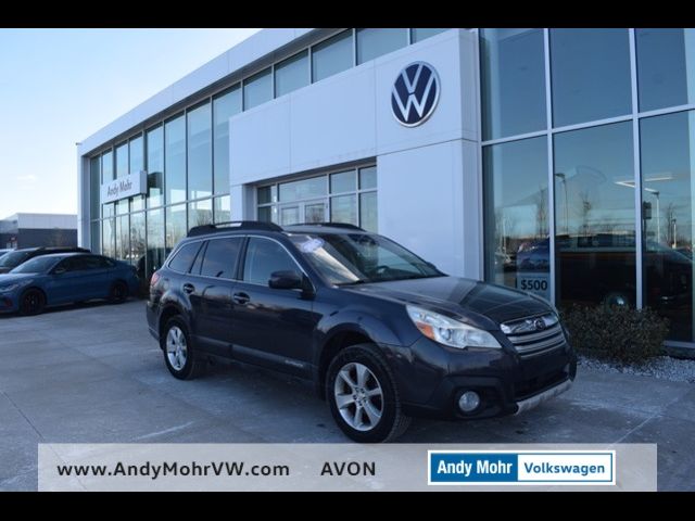 2013 Subaru Outback 2.5i Limited